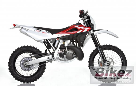 2011 Husqvarna WR300 photo